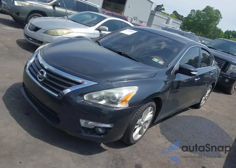 2013 Nissan Altima 2.5 Sl z USA, uszkodzony, nr VIN 1N4AL3AP9DC176001